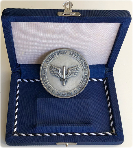 Medalha Aeronautica